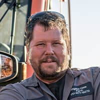 Brad P. Headshot