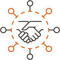 Dealer Network Icon