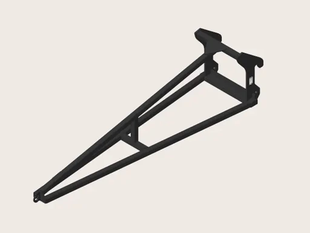 JLG Agriculture Truss Boom Attachment