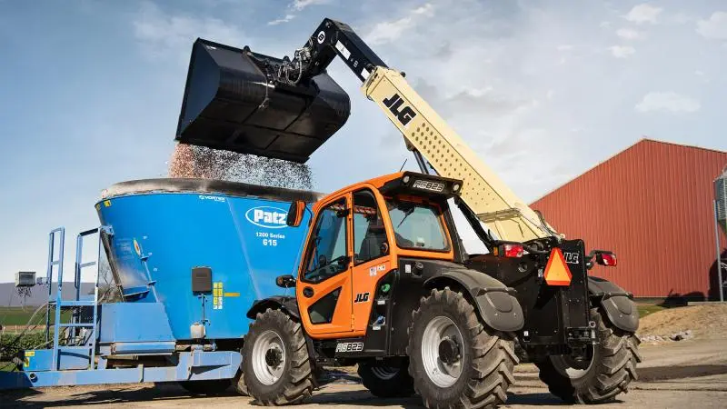 JLG AG - Card 1