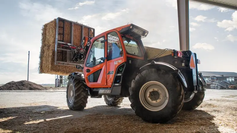 JLG AG - Card 2