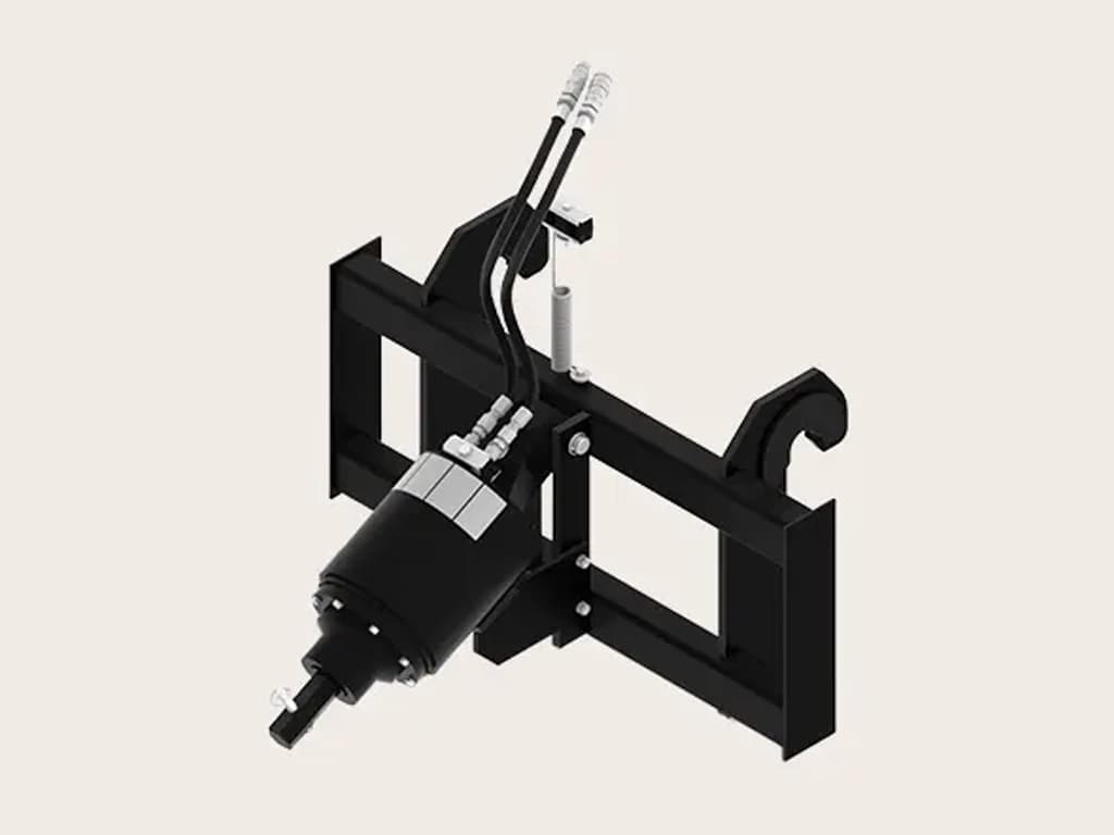 JLG AG - Auger