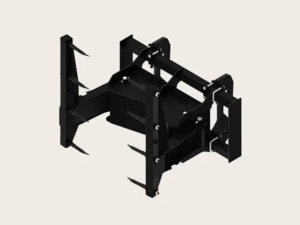 JLG AG - Bale Handler Spike