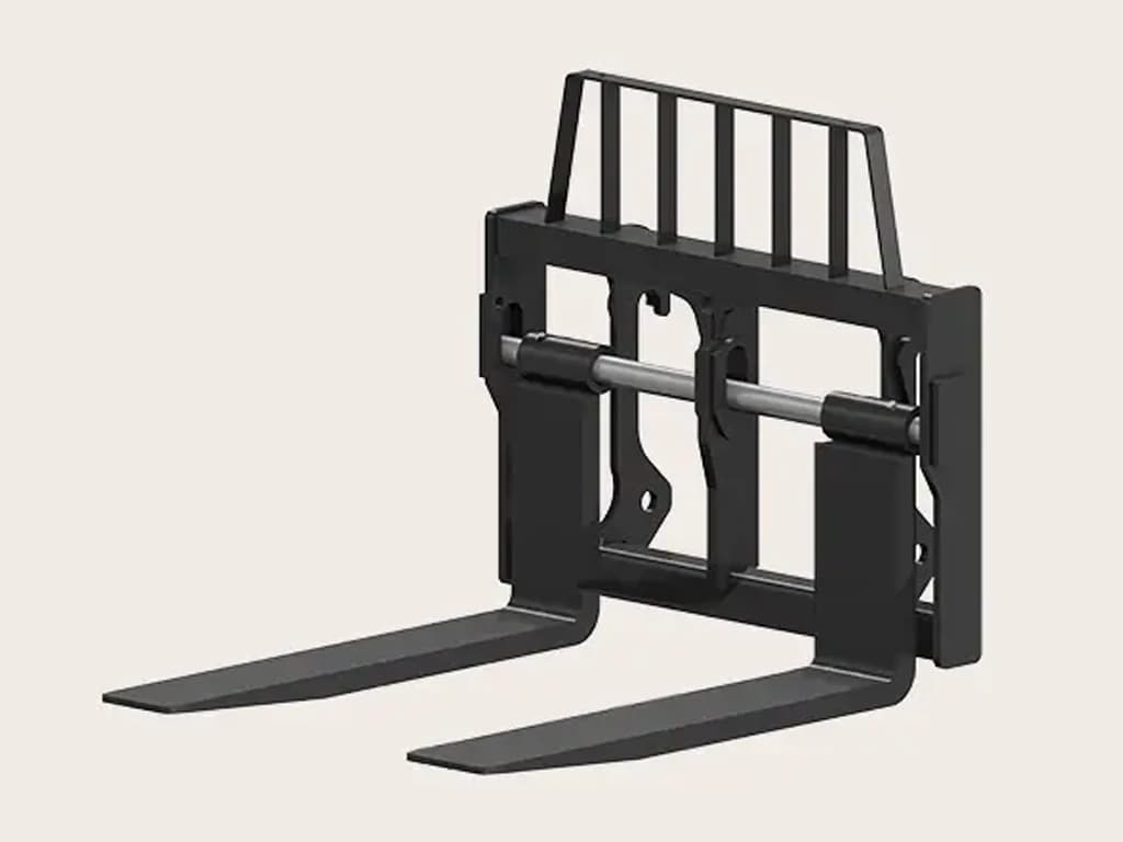 JLG AG - Lumber Forks