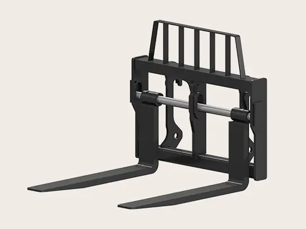 JLG AG - Pallet Forks Attachment