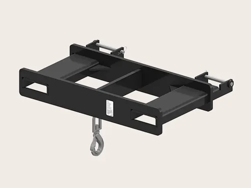 Fork-Mounted Lift Hook