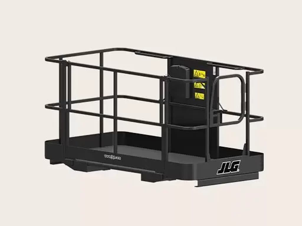 JLG Agriculture - Fork Mounted Work Platform